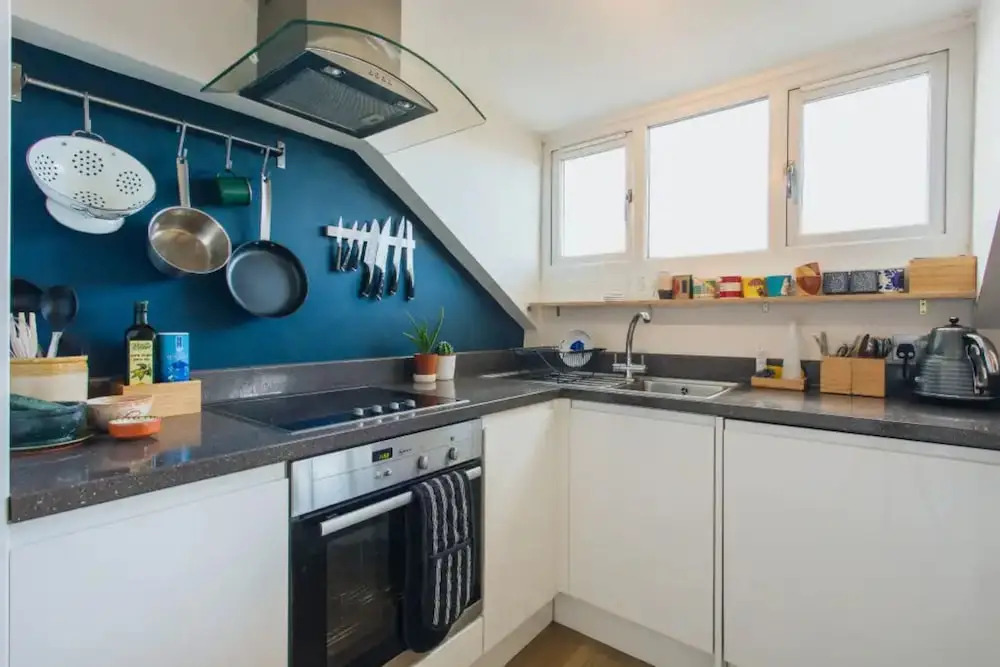 Charming 1 Bedroom Flat in Hackney