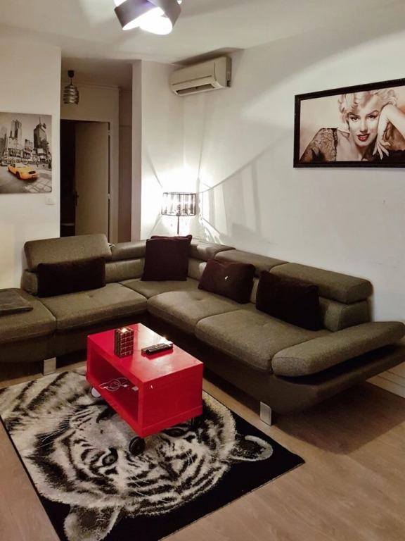 Apartment With 2 Bedrooms in Cannes, With Wonderful City View, Furnish