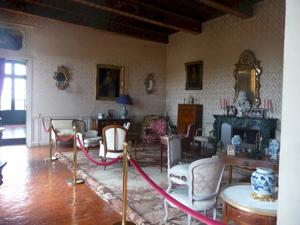 Chateau de la Barben