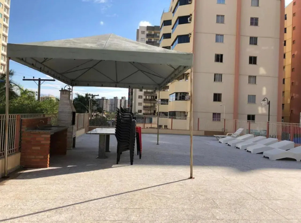 Apartamento Parque das Aguas Quentes - Caldas Novas/Go
