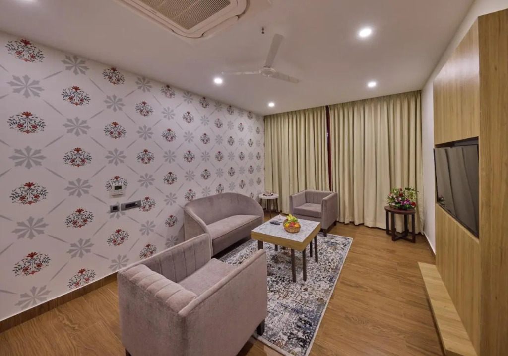 Golden Tulip Tirupati
