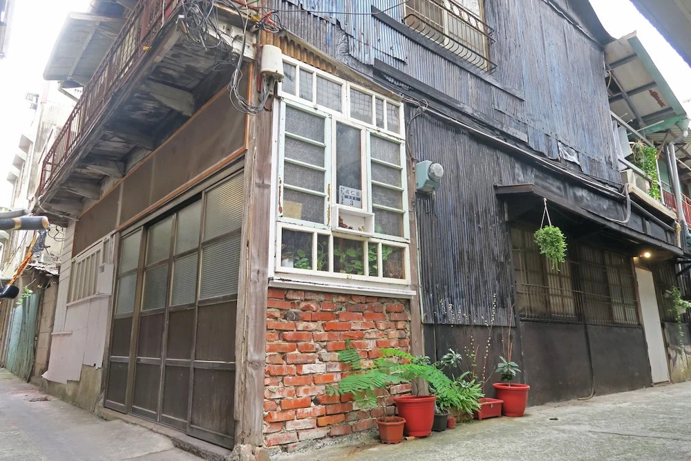 The Old House Chiayi B&B