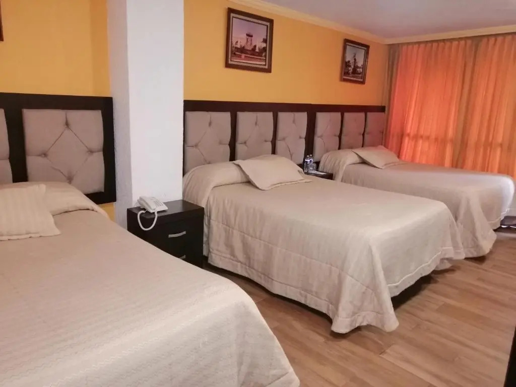 Hotel Las Américas