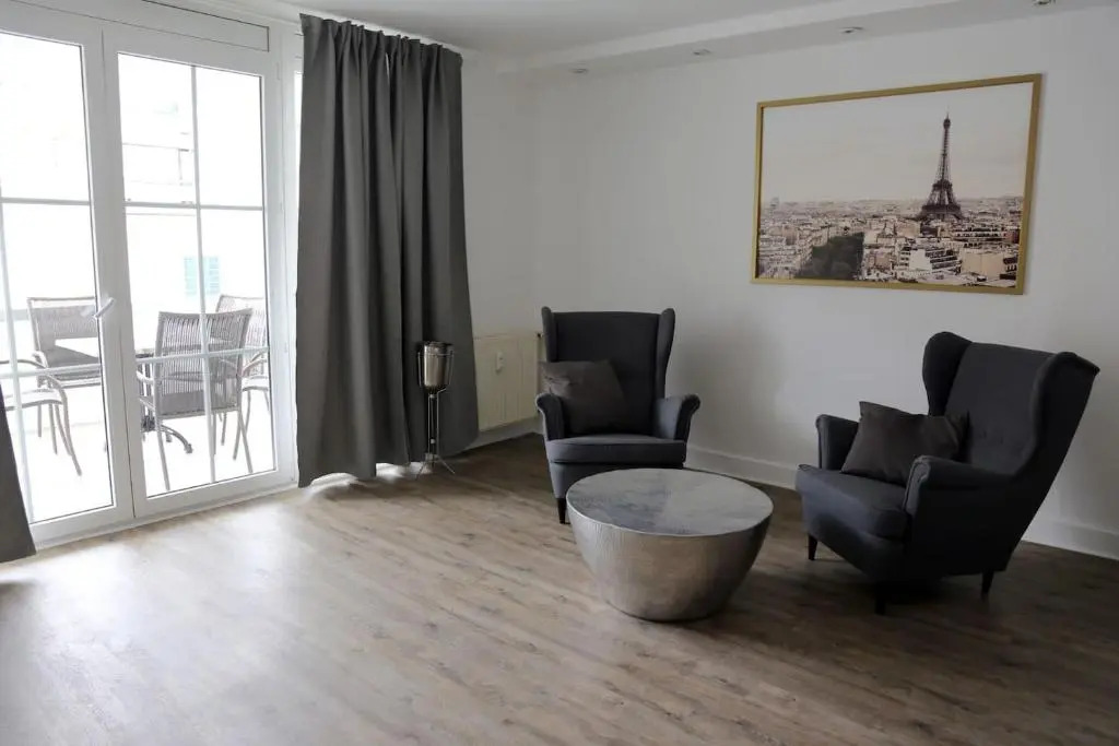 City Appartment Krefeld - 20 km DUS Airport/Messe