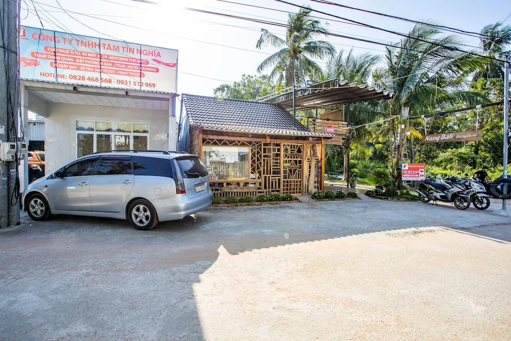 Oyo 584 Nang Bali Bungalow