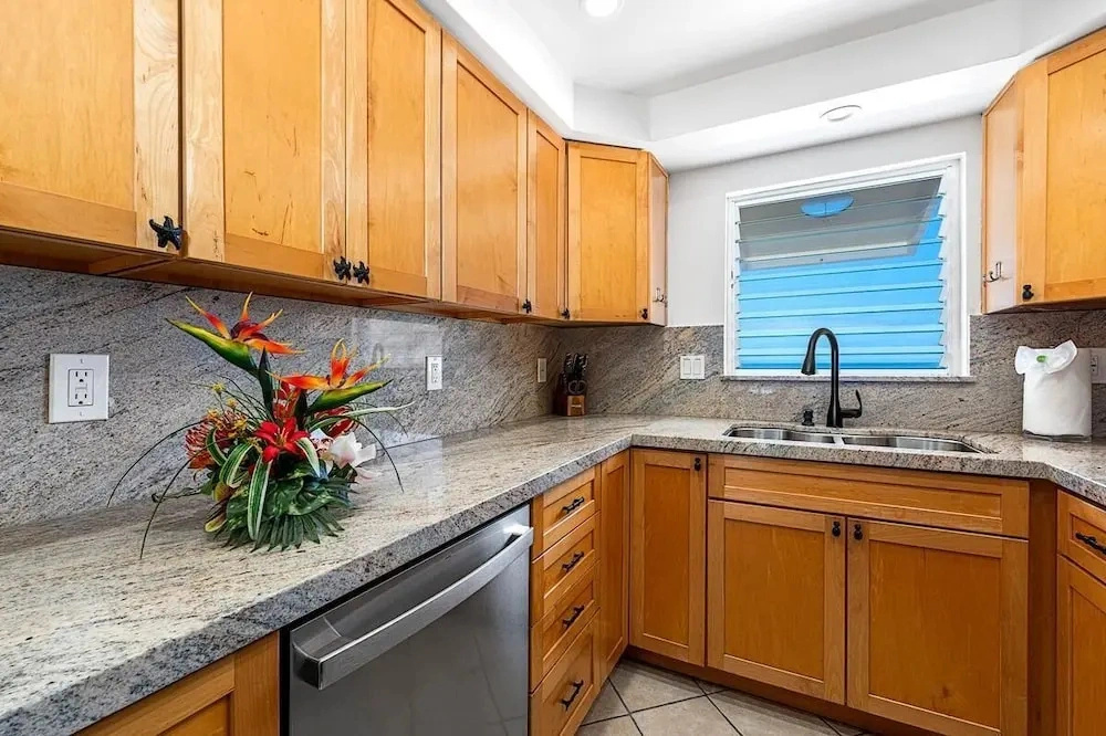 Keauhou Kona Surf & Racquet Club Townhouse#183