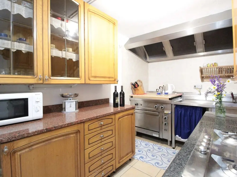Alpine Getaway for Families
