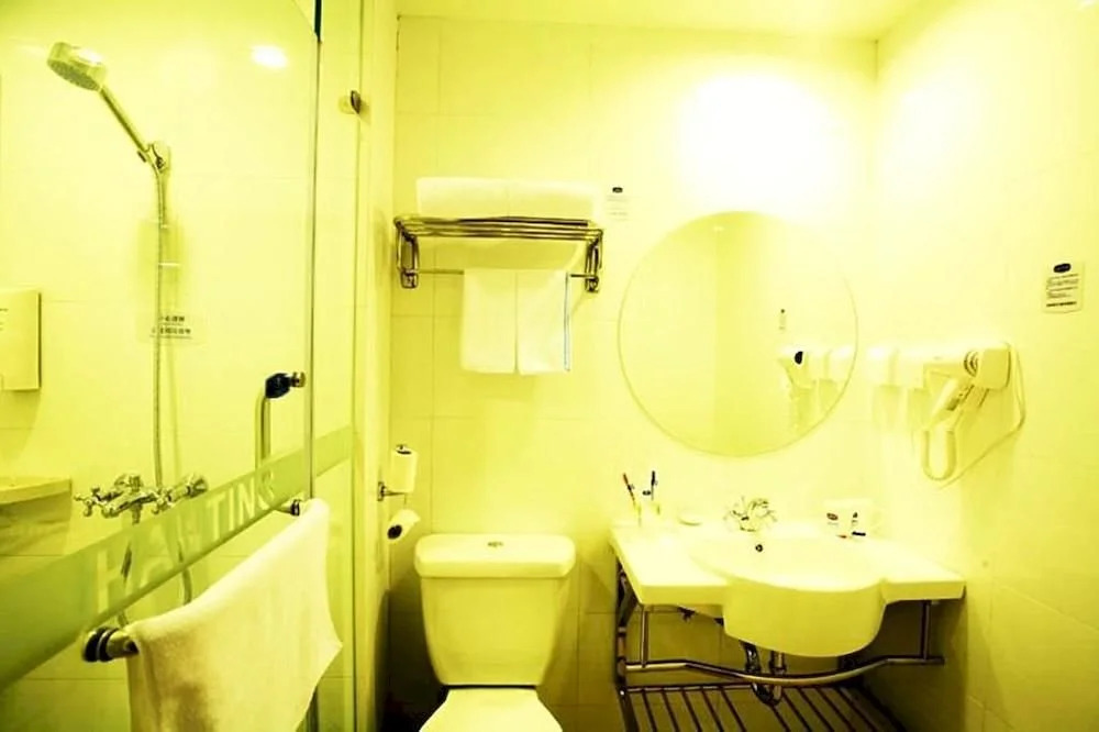 Hanting Hotel Anshan Silong Plaza