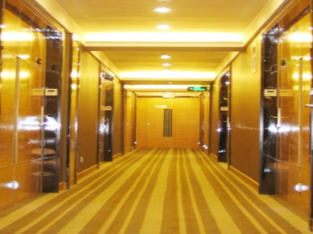 Xi'an Yihe Palace Hotel