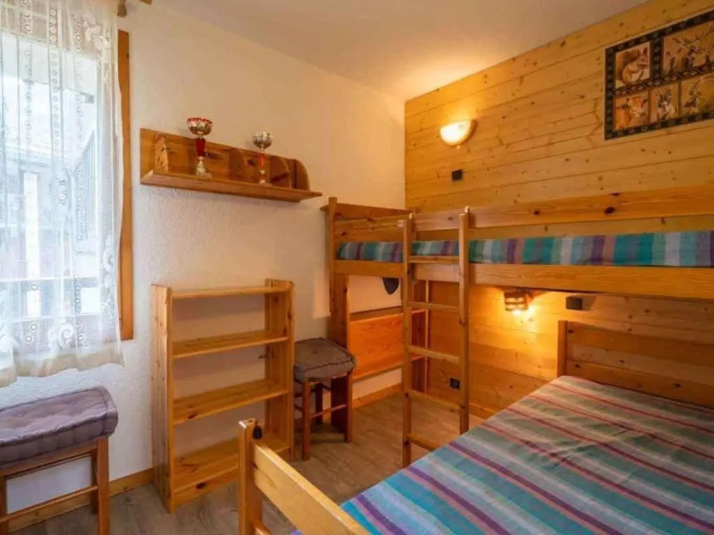 Appartement Valmorel, 2 pièces, 4 personnes - FR-1-291-850