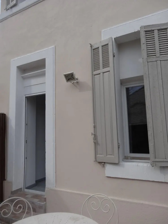 Triplex avec terrasse