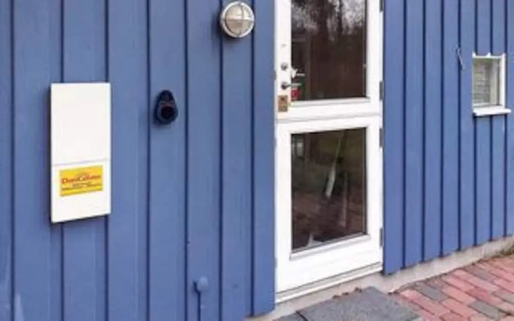 Holiday Home in NykÃ¸bing Sj