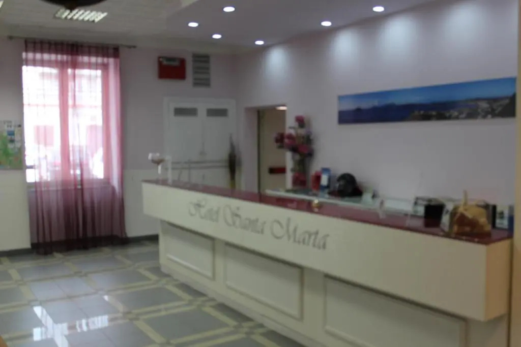 Hotel Santa Marta