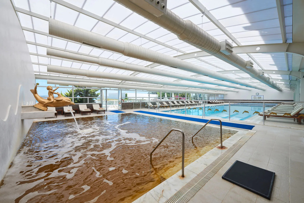 Altin Yunus Hotel & SPA - Çeşme
