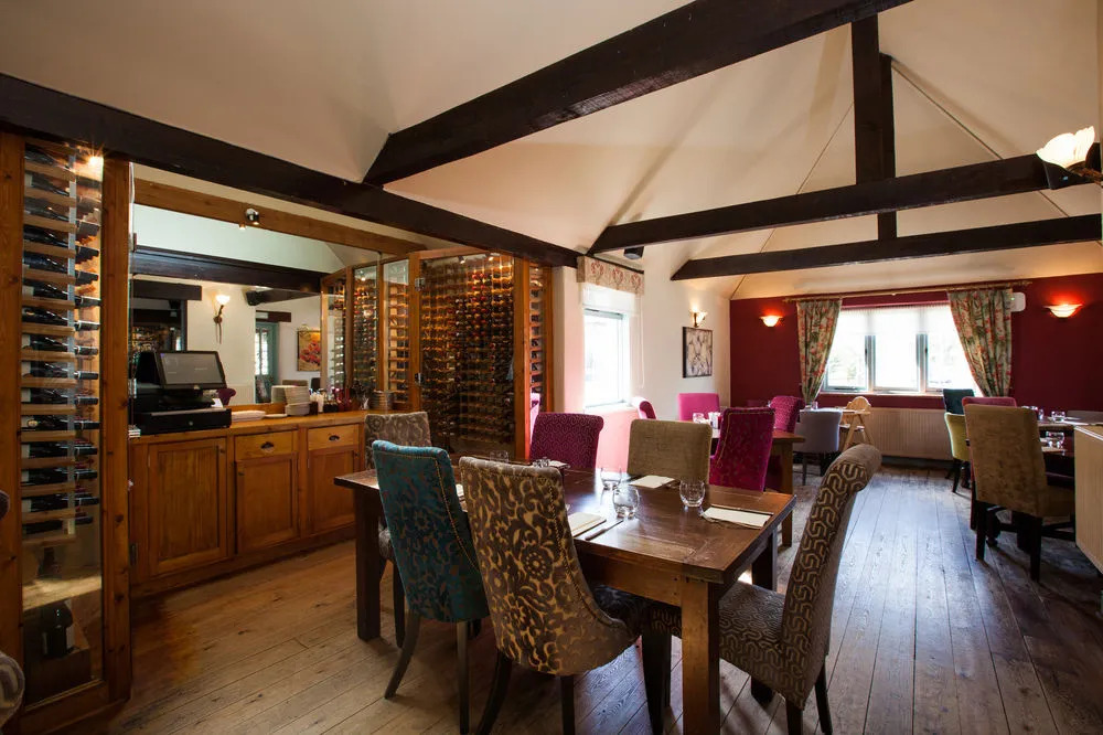 Cromwell Arms Country Pub with Rooms