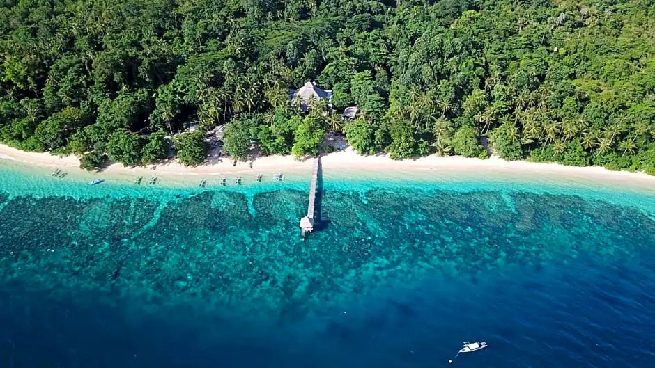 Coral Eye Boutique Resort and Marine Outpost