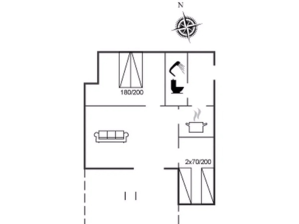 Holiday Home Heikki - 700m from the sea by Interhome