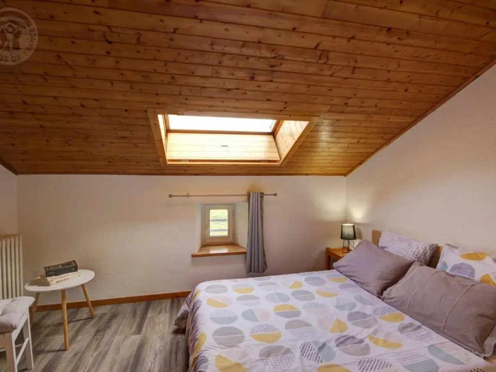 Gîte 3 Épis pour 4 Pers, Nature & Animaux Acceptés - FR-1-496-122