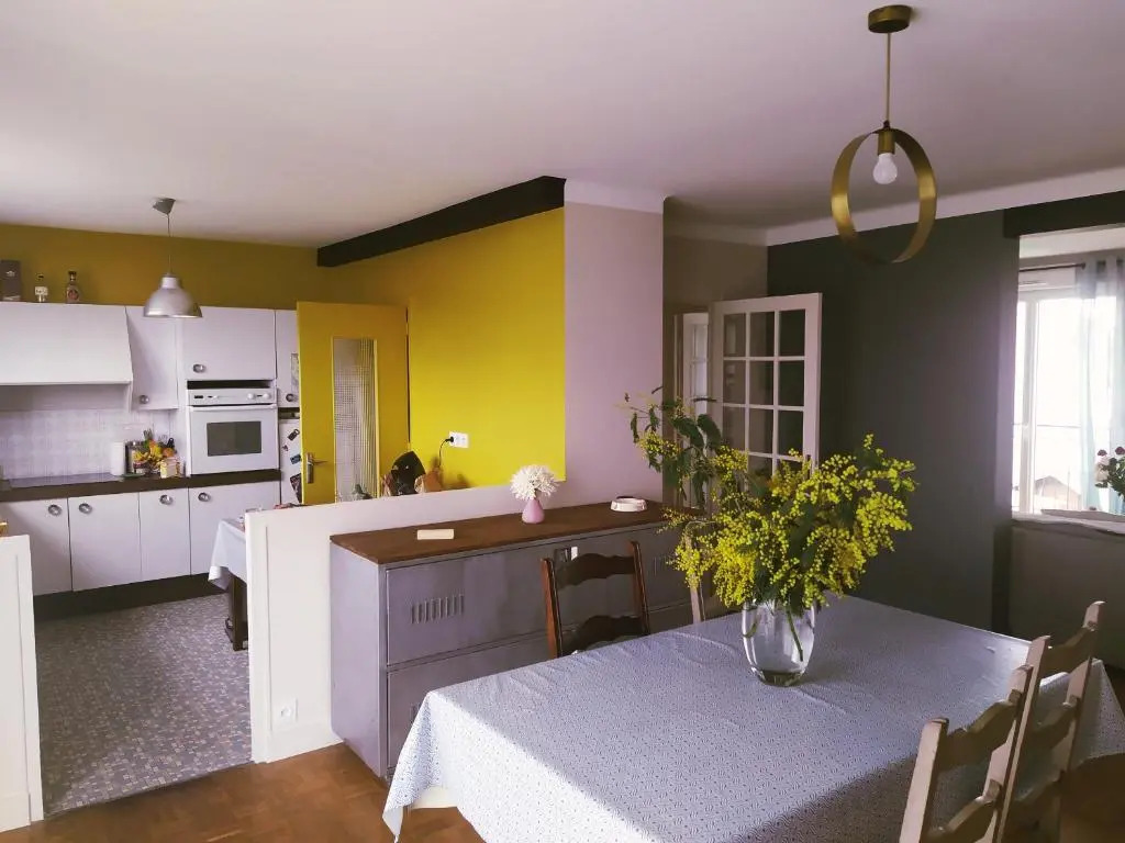 Maison 120m2 proche du port
