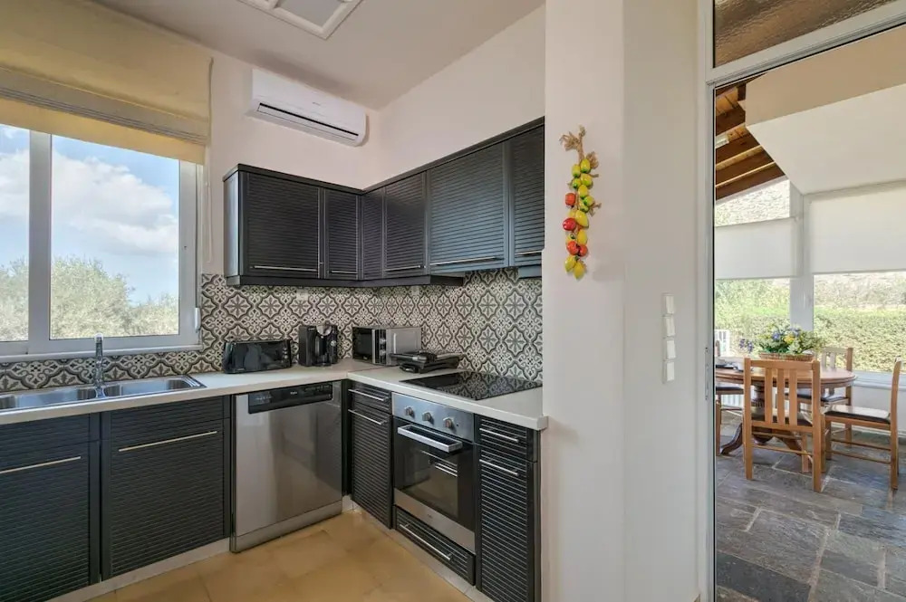 Asterion Deep Blue Villa