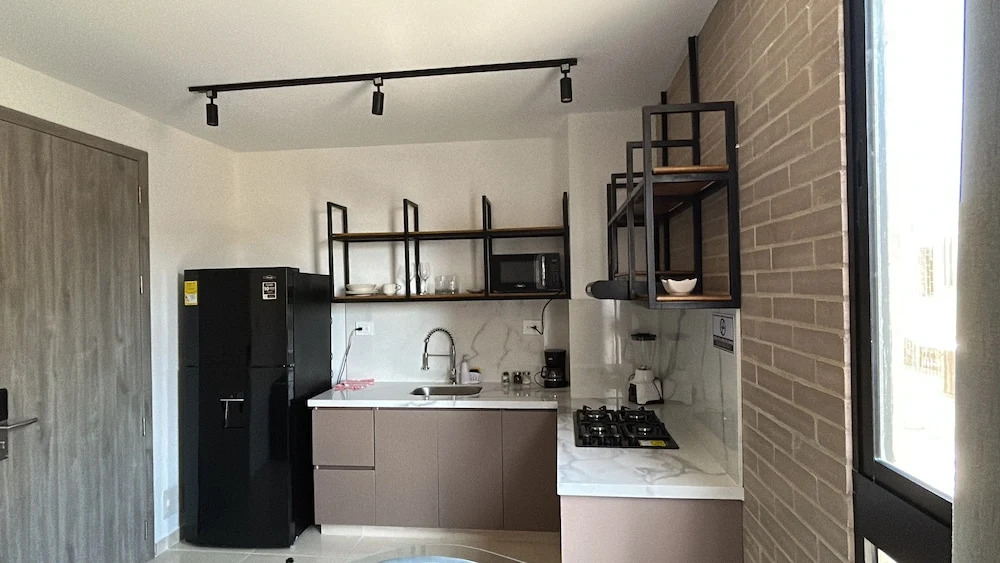 Apartaestudio Shanty Tipo 1
