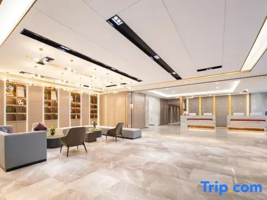 Lavande Hotel (Baoding Lekai North Avenue Yuanchuang Smart Center)