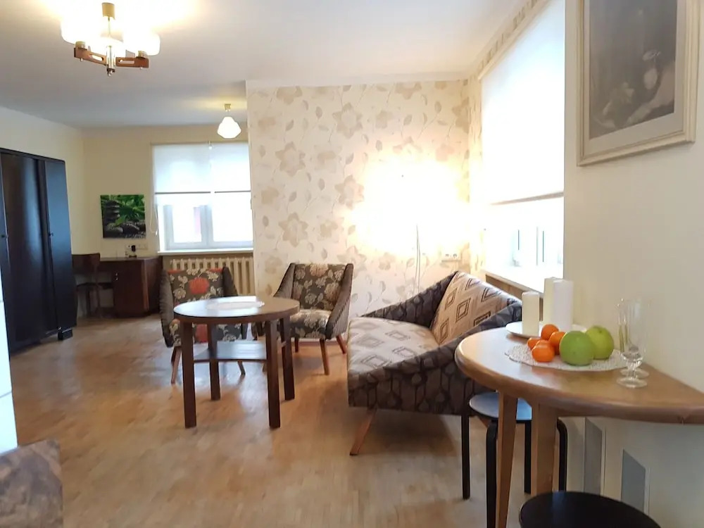 Kutseli Apartments - Aleksandri