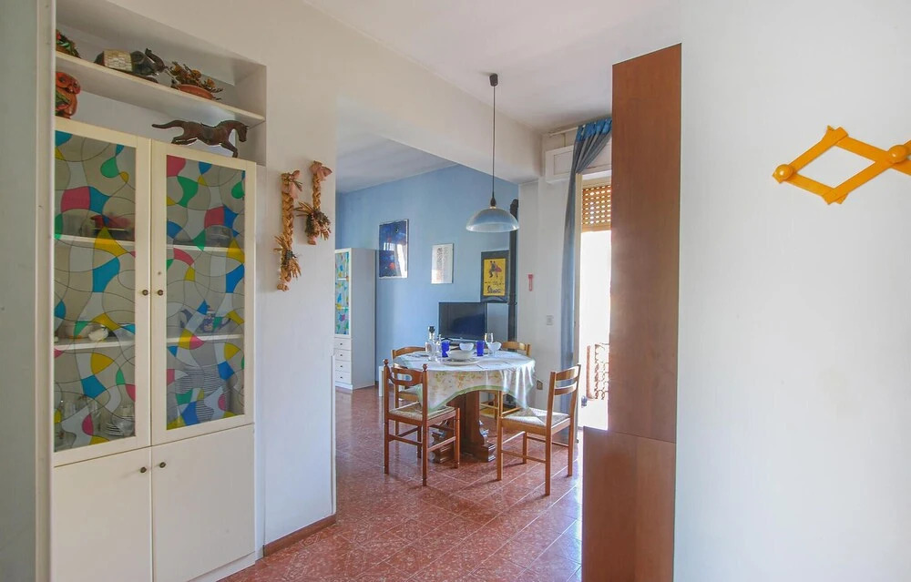 Nice Apartment in Marcelli With Wifi and 1 Bedrooms