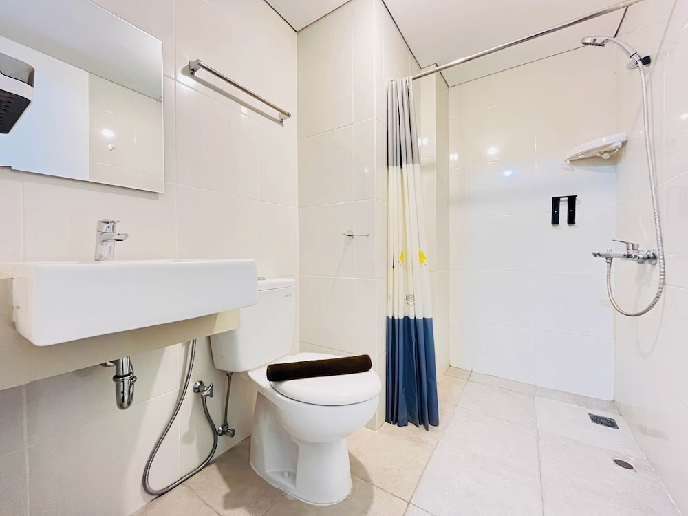 Studio Apartment Near Upn Veteran Yogyakarta At Barsa City