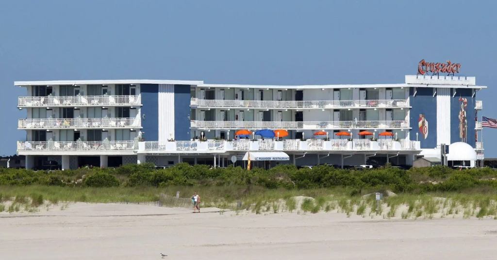 Crusader Oceanfront Resort