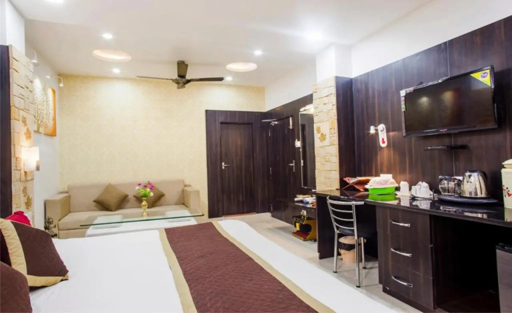 Hotel Bhagyodaya Residency Bhilwara