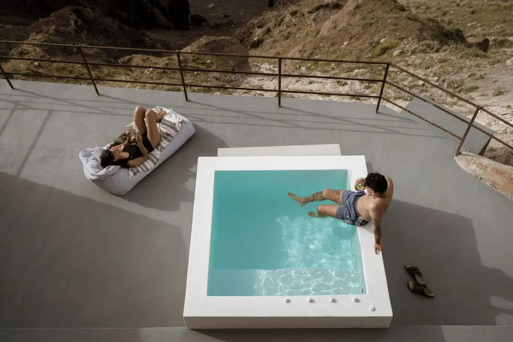 Coco-Mat Hotel Santorini