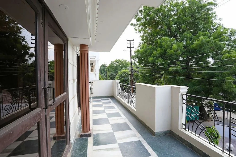 Hotel Naval Residency By OYO Rooms
