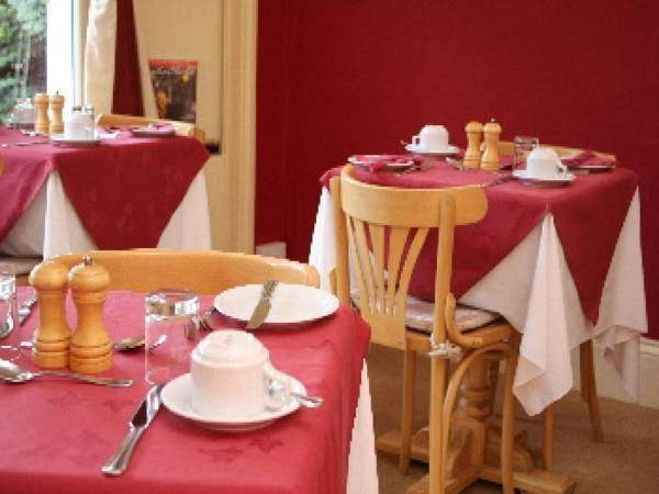 Westbrook Guesthouse
