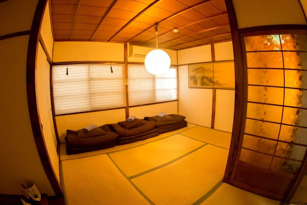 Moco Hostel