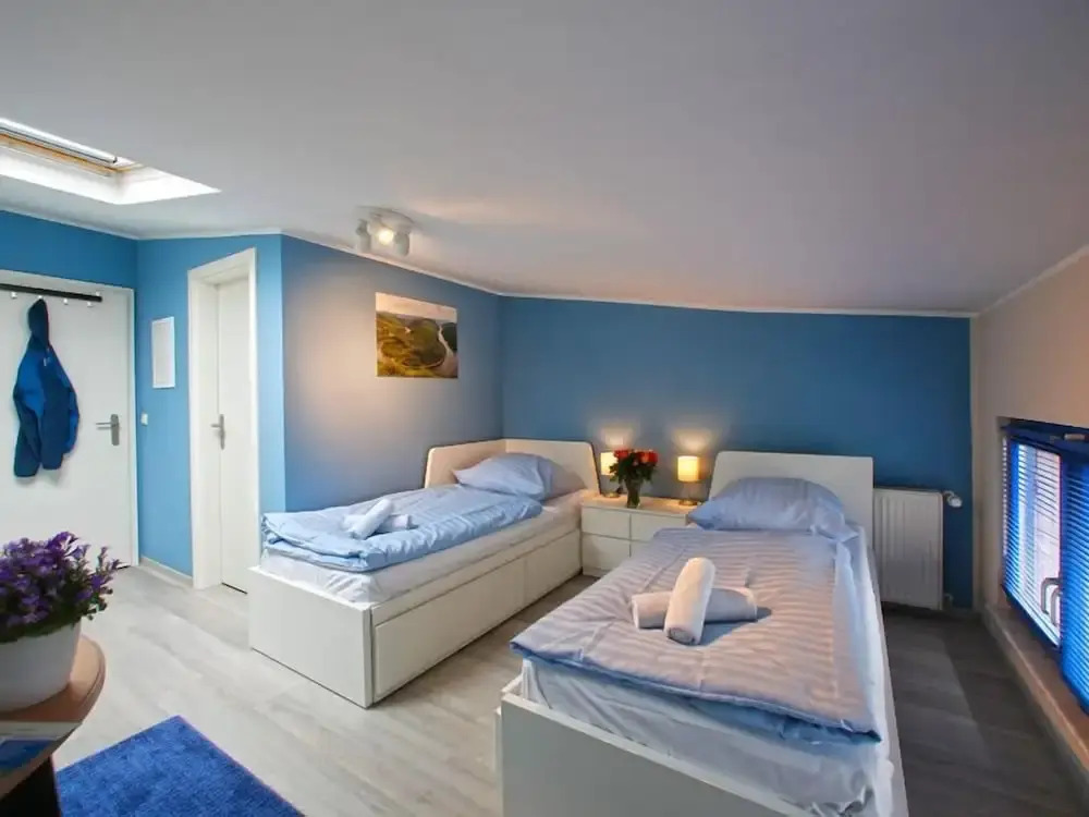 Budget Apartments at Niderviller Marina by Kuhnle-Tours