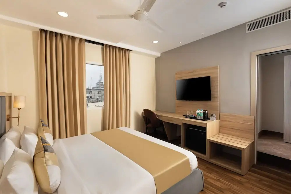 asar Capoors Hotel Hazratganj by Orion Hotels