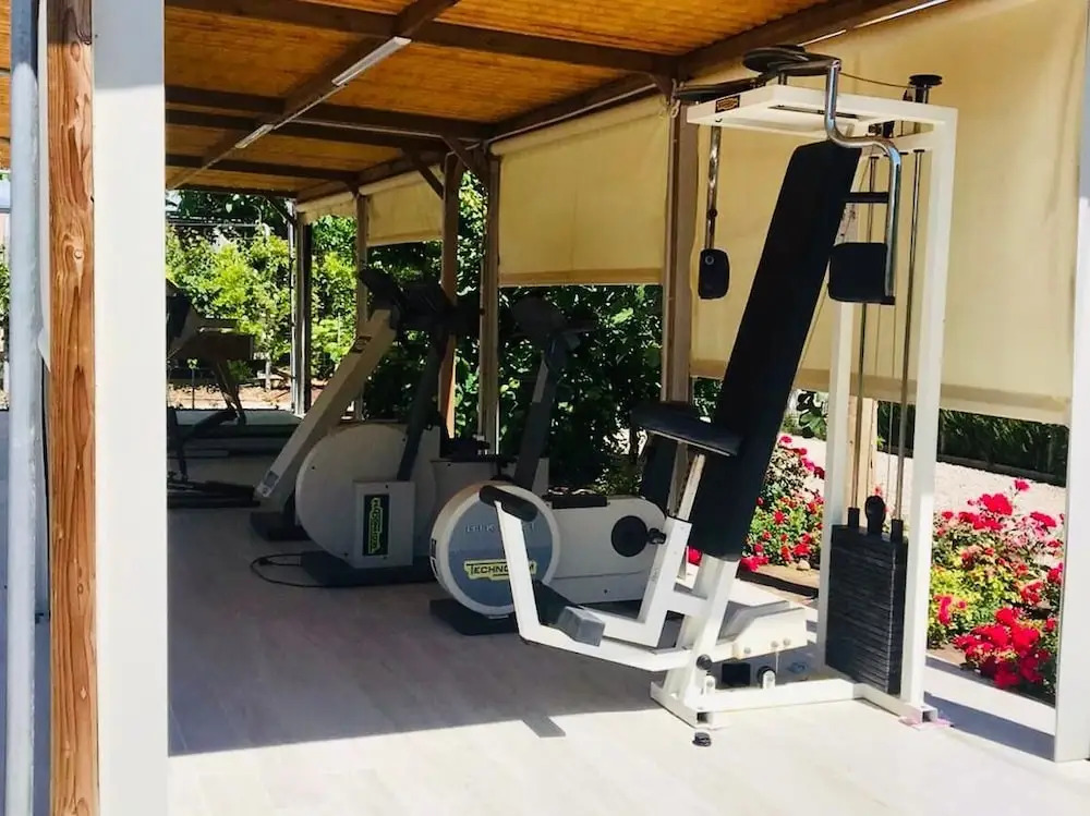 Agriturismo e Agricamping Le Nosare