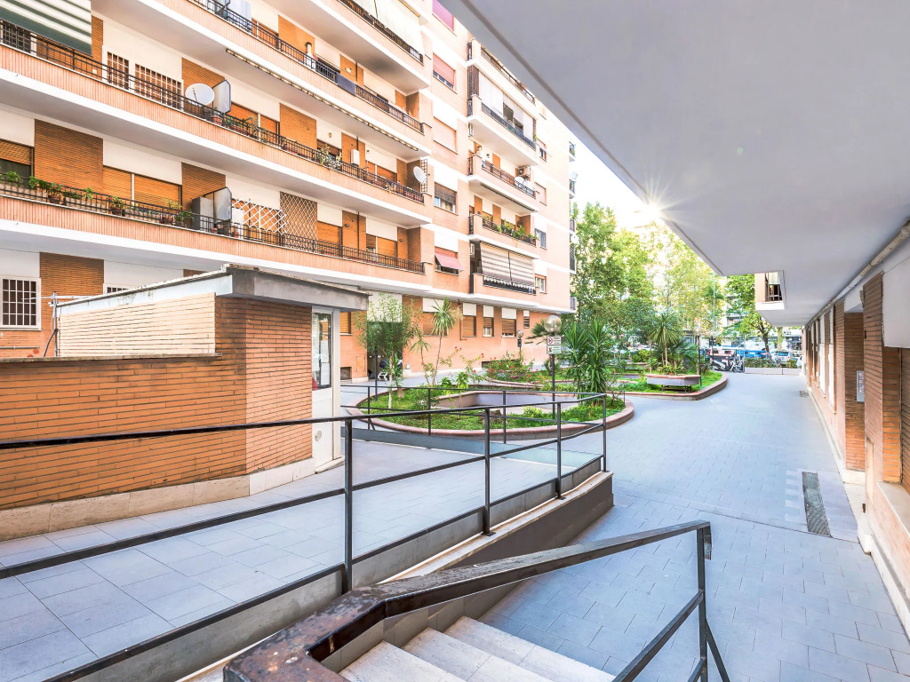 Apartment Vaticanum Hills by Interhome
