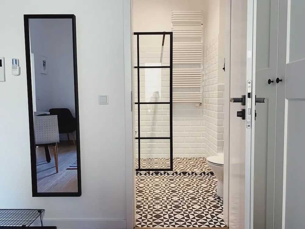 Glamour Apartament Półwiejska - Apartament w Centrum Poznania przy Starym Browarze