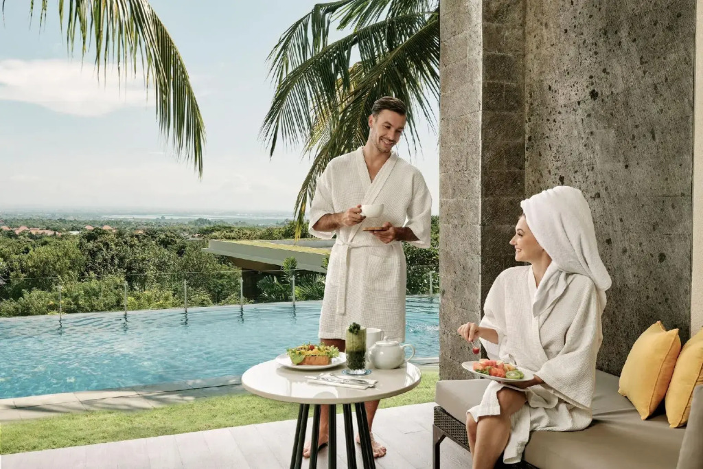 Four Points by Sheraton Bali, Ungasan