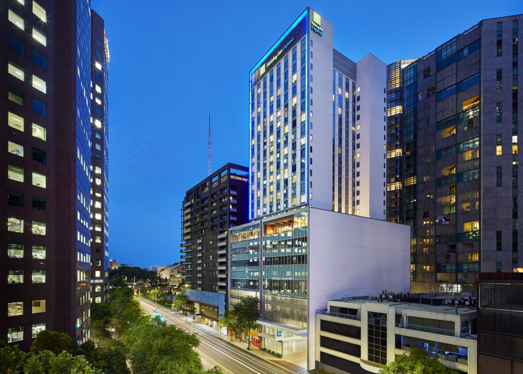 Holiday Inn Express Melbourne Southbank by IHG