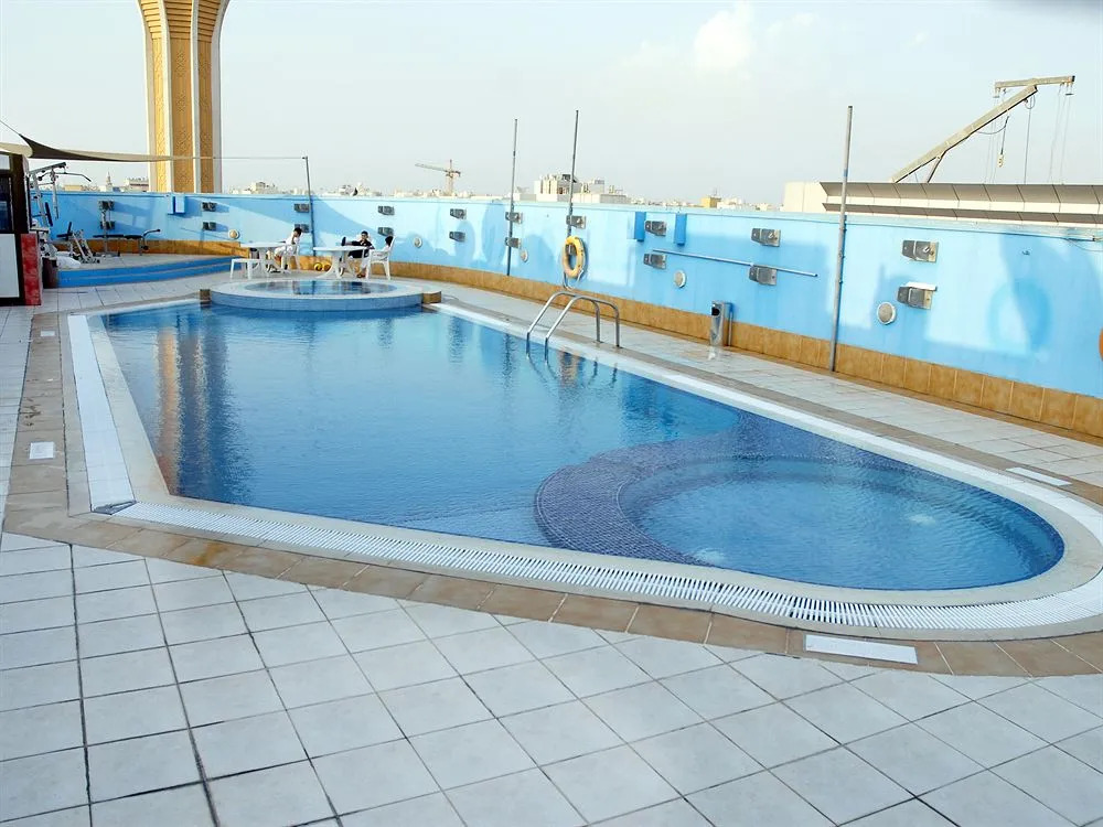 Kings Square Hotel