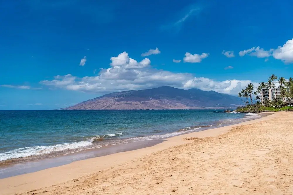 Kihei Akahi D-g04 - Beautiful Renovation Ground Floor Unit, No Carpet, Split AC!