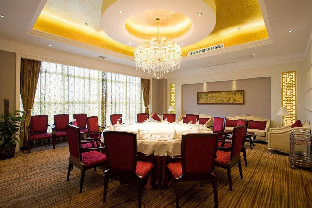JINLU MEIHUA  Hotel
