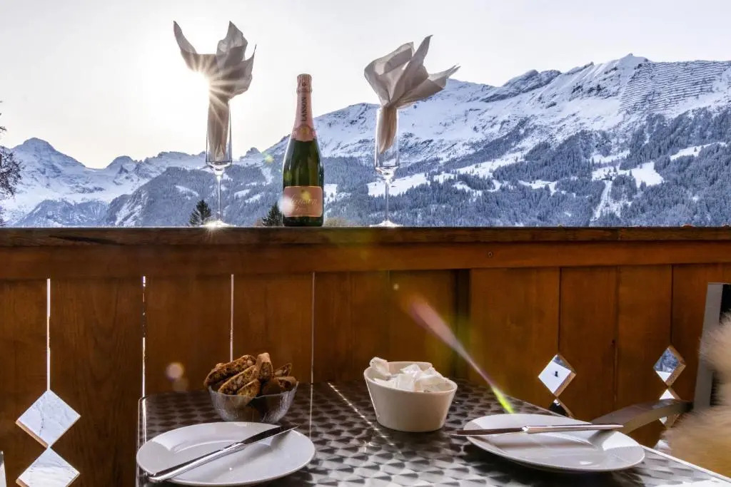 Chalet Bergrose 4