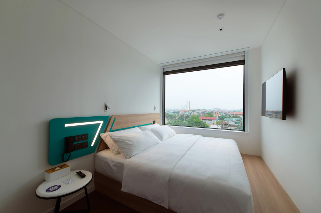 Tru by Hilton Viet Tri City Centre