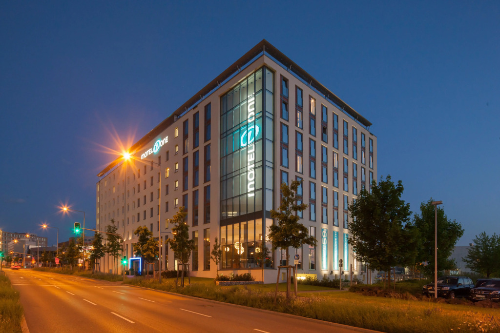 Motel One Stuttgart-Feuerbach