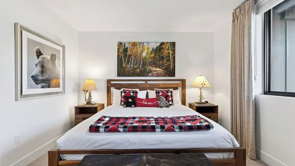 Mountain Dream at Frontgate by Avantstay Condo + Ski Shuttle Pool + Spa Access Mins to Beaver Creek