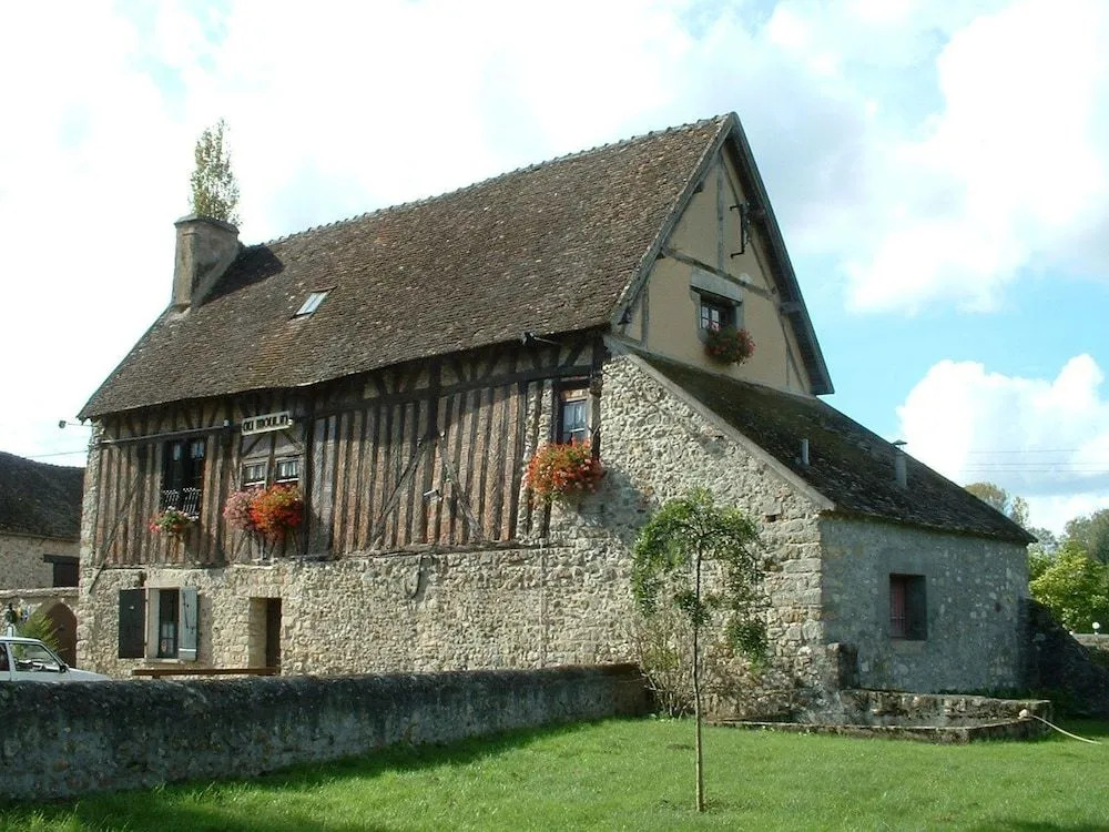Moulin de Flagy